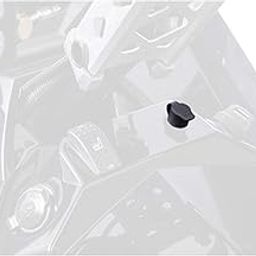 Arctic Cat New OEM Heated Shield Visor Port Outlet, F ZR XF M, 7639-041-picture-30