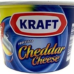 Kraft Processed Cheddar Cheese Tin, 200g, Free ChocoKick Eco Friendly Pen-15