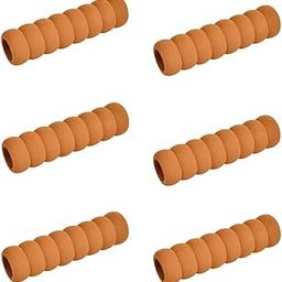 iDream Baby Safety Door Handle Cushion Cover Spiral Protector – Soft, Durable, Child-Proof Design for Injury Prevention, Shock Absorption and Enhanced Door Safety (Pack of 6)-25