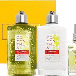 L'Occitane Osmanthus Bliss Deluxe Gift Set-28