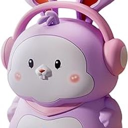 The Style SutraPiggy Bank with Auto Scroll Bill Slot Large with Password Code for Adults Kids Violet | Home Decor| Boxes Jars & Tins-picture-29