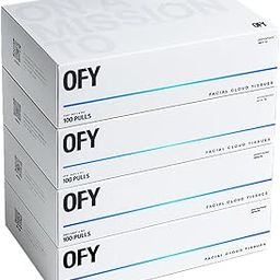 Zerofy Facial Cloud Tissues (100 Pulls, 2 Ply, Virgin Paper, OBA Free) - Pack of 4 (Total 400 Pulls)-image-89