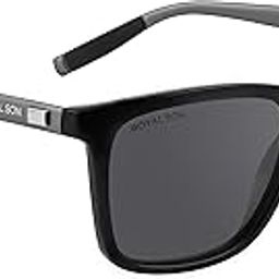 Mens Retro Square Polarized Sunglasses-picture-14
