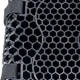 ATORSE Motorcycle Seat Cushion Shock Absorption for Winter Professional Riders Without Cover-image-13