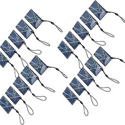20Pcs 13.56MHz Proximity ID Cards with Sensitive Contactless Key Fob for Door Access Control System-image-17