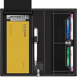 FEDUS Cheque Book Holder case, Cheque Book Holder Multiple, Cheque Book Holder for Office, Expanding Cheque Book Holder Case, Document Holder, Checkbook-picture-46