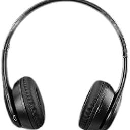 Wireless Bluetooth Headphones, Foldable Over-Ear Design, Black-picture-19