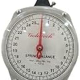 Goldtech Infant Weighing Scale mechanical spring-type scale |0–25 kg measuring range & 100 gram minimum graduation.-6