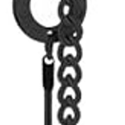 LINKER LOOP - BLACK - Pure Titanium Steel Ear Hoop Earrings for Men & Boys-image-68