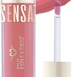Forever52 Sensational Lip (Blush Nude - 003) | Long-lasting & Smudge-proof Matte Liquid Lipstick-image-4