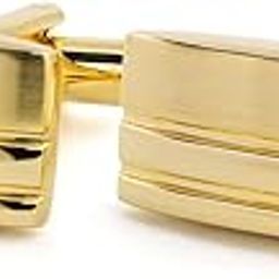 Minimal Metal Design Cufflinks for Men-42