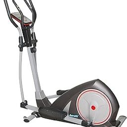 Aerofit Eliptical Cross trainer AF 606 ES,Strides: 18” Inches natural strides,Resistance Level: 08 Levels,Fly Wheel: 7 Kgs precision balanced,User Weight: 100 kgs.-image-48