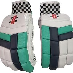Gray-Nicolls Gem Batting Gloves, Adult RH-image-76
