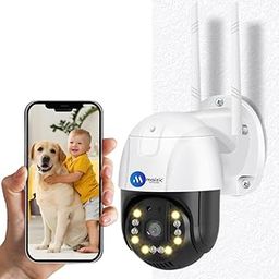 Maizic Smarthome Gorilla Supports All Sim4G Sim Based 5 MP High Resolution CCTV Camera for Home, Motion Detection, Human Detection, IP66 Waterproof, Color Night Vision-16