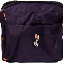 Best Birthday Gift for Boy/Gift for Girl/Unisex Sling Bag/CrossBody Bag/One-Shoulder Messenger Bag Chest Bag For Men&Women/SlimBag for Office,Cash,Business Collection,Travelling Purple-image-95