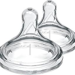 Dr. Brown's Options + Level 1 Teats (100 ml, Pack of 1, White)-image-47