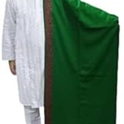 mens green shawl-image-16