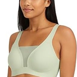 La Beauty Seamless Air Comfort Bra, Wireless, Sports Bra (Size 30 to 38)-image-95