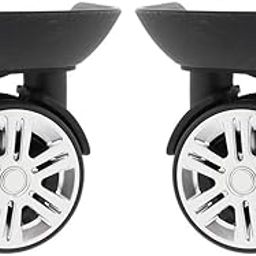 CALANDIS® Swivel Suitcase Luggage Casters Replacement Wheels for Travel Bag Large Size | Travel | Luggage Accessories | Other Luggage Accessories-image-78