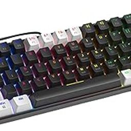 CALANDIS™ Wired Mechanical Keyboard Free Drive Hot Swap Keyboard USB Computer Keyboard Style B | Keyboards & Keypads | Keyboards, Mice & Pointers-image-36