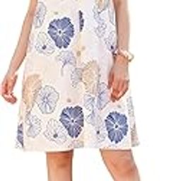 purvaja Women’s Tank Above Knee Length Dress (Wini-053-056)-picture-0