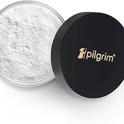 Pilgrim Translucent Setting Loose Powder Sets Makeup All Day Long Instant Oil Control Non-cakey & Flawless Finish 8g (Translucent, 8gm)-17