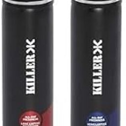 Body Spray Deodorant Combo (Storm and Cyclone) Extract for Long Lasting Perfume & All-Day Freshness for Men &Women pack of 2-image-90