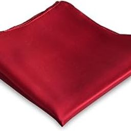 France Men's Pocket Square handkerchief soiled and Paisley Self-Design Satin Free Size-picture-48