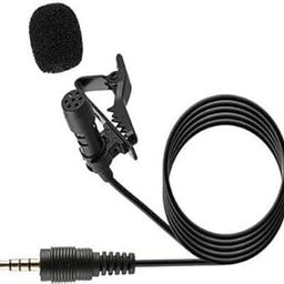 BSVR Metal Professional Collar Mic, Voice Recording Filter Microphone for Singing, YouTube, DSLR Camera, Smartphones_M85-image-78