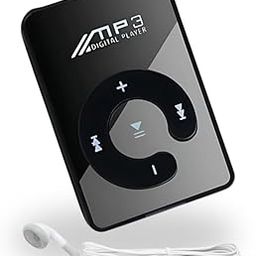 Drumstone 𝟏𝟎 𝐘𝐞𝐚𝐫𝐬 𝐖𝐚𝐫𝐫𝐚𝐧𝐭𝐲Mp3 Music Player, Audiobook PlaybackCard Support, Best Gift for MusicMemory Card not included-image-44