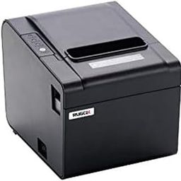 Rugtek RP80US Posiflex RP 327 3-Inch Width Thermal Printer, Black-picture-17