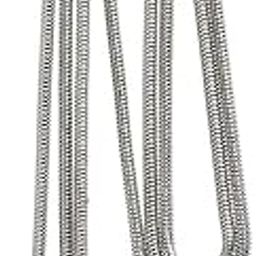 CALANDIS™ Shoulder Bag Handbag Handle Chain Bag Chain Replacement Silver | Handbag Accessories | Womens Handbags & Bags-image-86