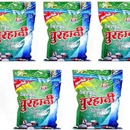 Burhani Liquid Material, 5 L ! Dishwash Liquid (Pack of 5)-14