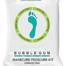 Pedilogix O3+Bubblegum Manicure Pedicure Kit For Hand And Feet Lightening, Softening And Massage (1 Pc, 57 G)-7