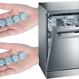 CNT Dishwasher Rinse Aid, Shine & Dry tablet 10 pcs in 1 pack upto 400 washes (Pack of 10 = 5 LTR)-image-25