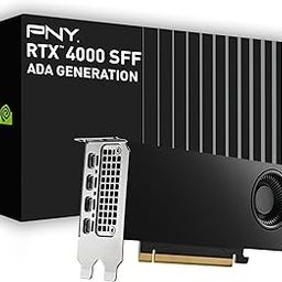 PNY NVIDIA RTX 4000 GDDR5 pci_e_x16 SFF Ada Gen-16