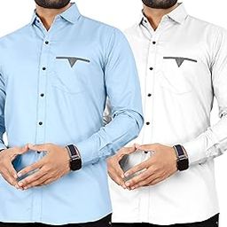 Textured Shirts Featuring Modern Styling Perfect for Daily Dressing, Trendy Looks, or Smart Casual Gatherings-image-2