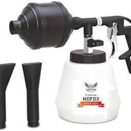 Pilot Power FG-17 Foam Gun | Black and White-picture-18