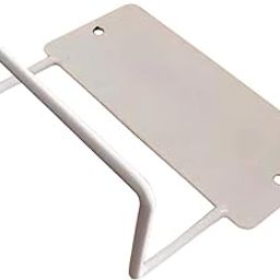 SECRET DESIRE Mattress Retainer Bar Mattress Slide Stopper for Sofa Bed Pads Mattress Rack White-19