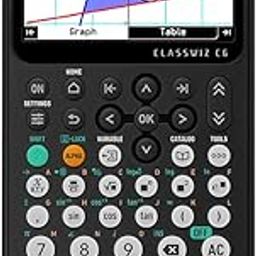 Casio FX-CG100 Scientific Graphic Calculator (Black)-11