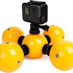 SECRET DESIRE 5 in 1 Multi-Function Buoyancy Ball for Gopro Hero 5/4/3 Xiaoyi Sport Camera-image-10