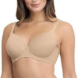 amante Smooth Definition Padded Wired T-Shirt Bra-picture-11