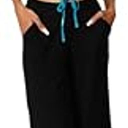 Women's Straight Bottom Solid Short Length Palazzo Pants-image-21