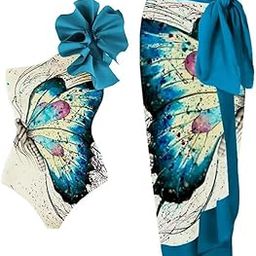 Premium Swim wear Elite Beach wear Monokini,International Beach-wear Quality, HD Photo Memory Radiance in Colors.. Stand Out Unique Styles, Includes Modesty Shorts-image-27