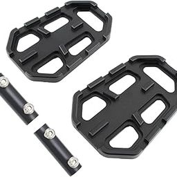 VELURA Rear Brake Foot Pedals Replacement Lever Extension Pad for G310GS 17-23 Black|1 Set Motorcycle License Plate Rack|Other Auto Tools & Supplies| Automotive Tools & Supplies-image-45