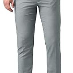 Men's Slim Work Utility Pants-image-45