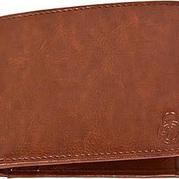 Stylish Blocking Men's Wallet - RFID Protection, Elegant Design, Perfect for Everyday Use-image-51