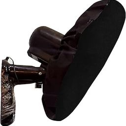 AARVYAN Wall Fan Cover | Universal Fit Dustproof & All-Weather Fan Protector | Durable, Washable Fabric for All Wall-Mounted Fan Brands | Ideal for Home & Office Use Pack of 1 (Black)-image-120