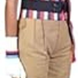 NCC Cadet Polyester Uniform, Khaki Cotton Shirt and Trouser Set with Beret Cap, Complete Military Style Outfit-image-91