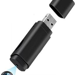 FREDI HD PLUS U Disk Non WiFi Camera | USB Hidden Camera Mini Camera for Home | 4 Hours Continuous Video Recording | Perfect Mini Security Camera for Home and Office-30